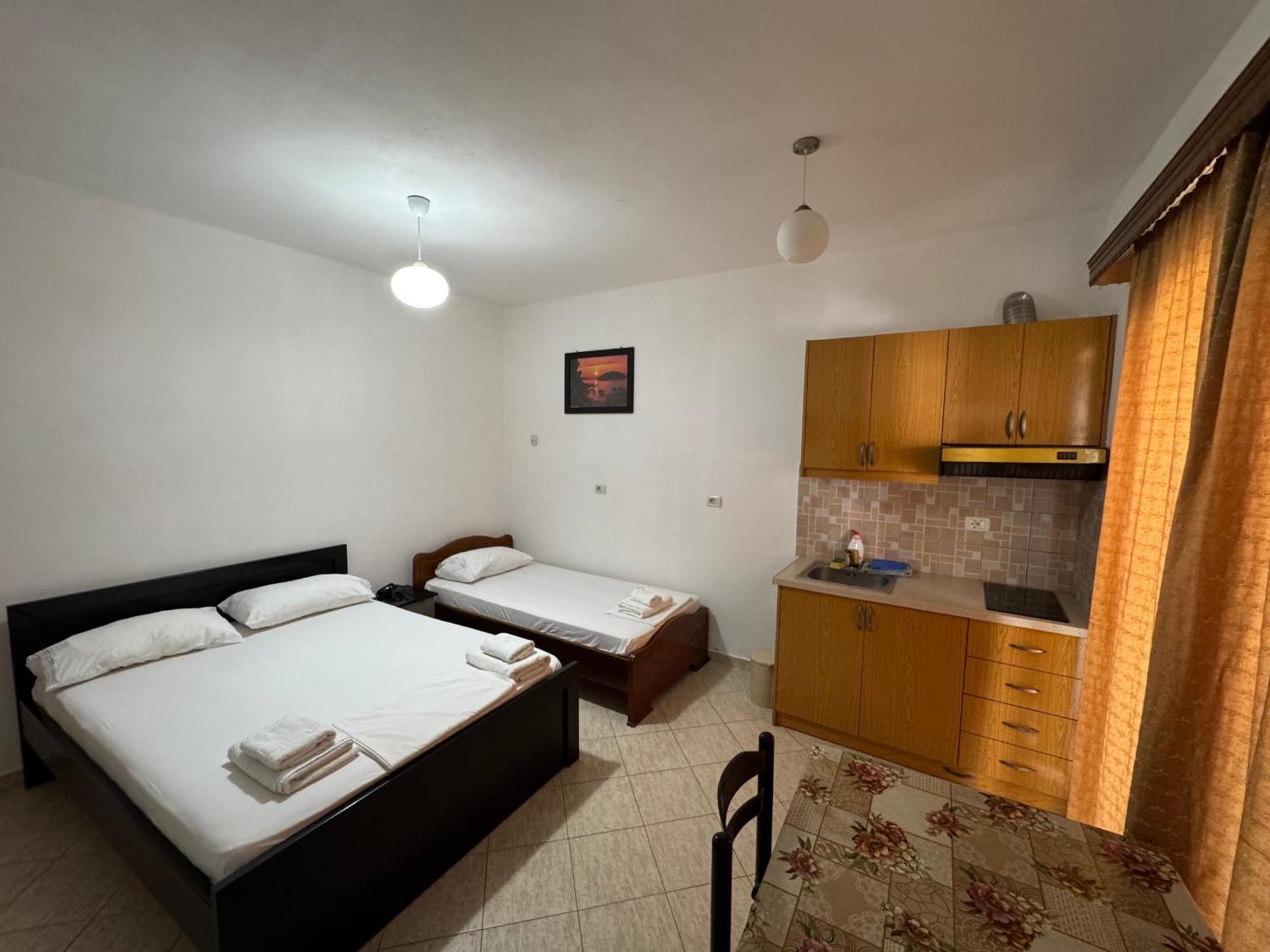 Center & Pool Villa *
