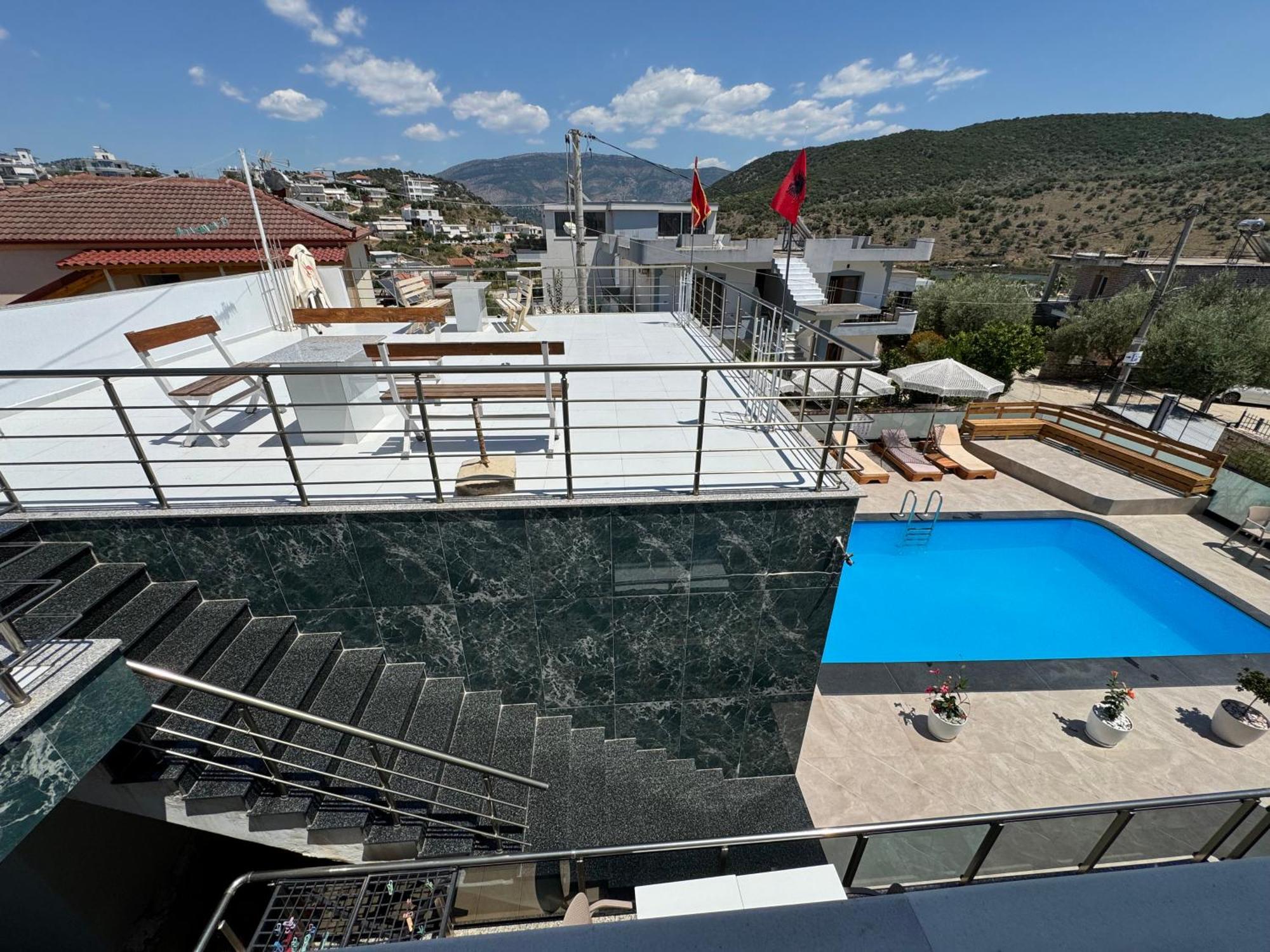 Center & Pool Ksamil