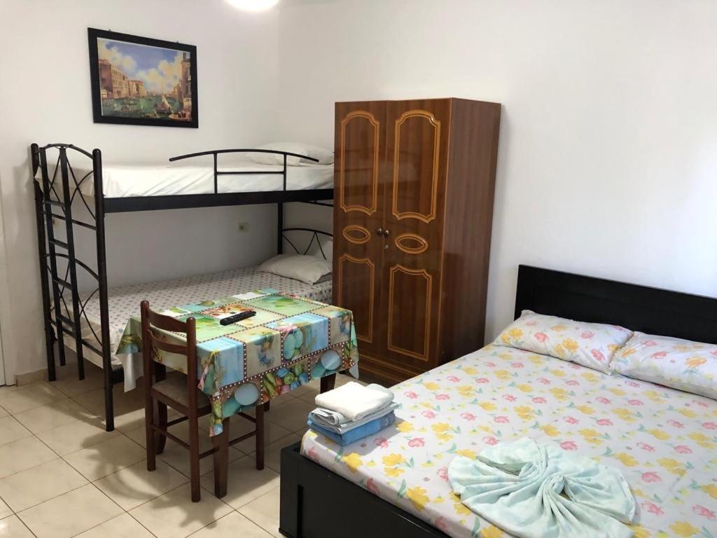 Center & Pool Villa Ksamil